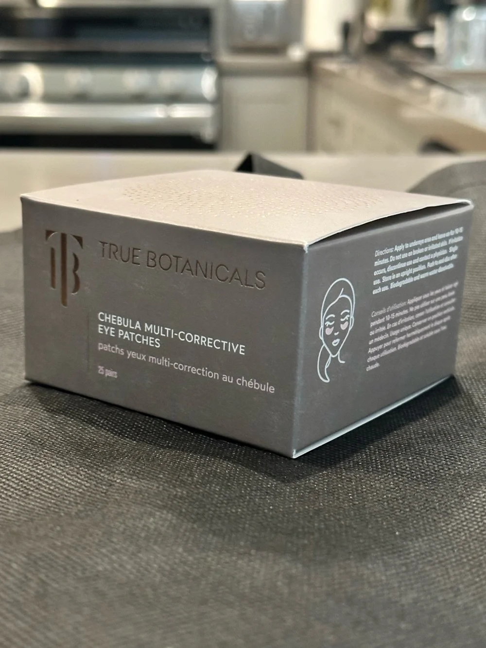 True Botanicals Chebula Multi-Corrective Eye Patches